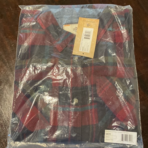 Legendary white tails flannel - Picture 2 of 5